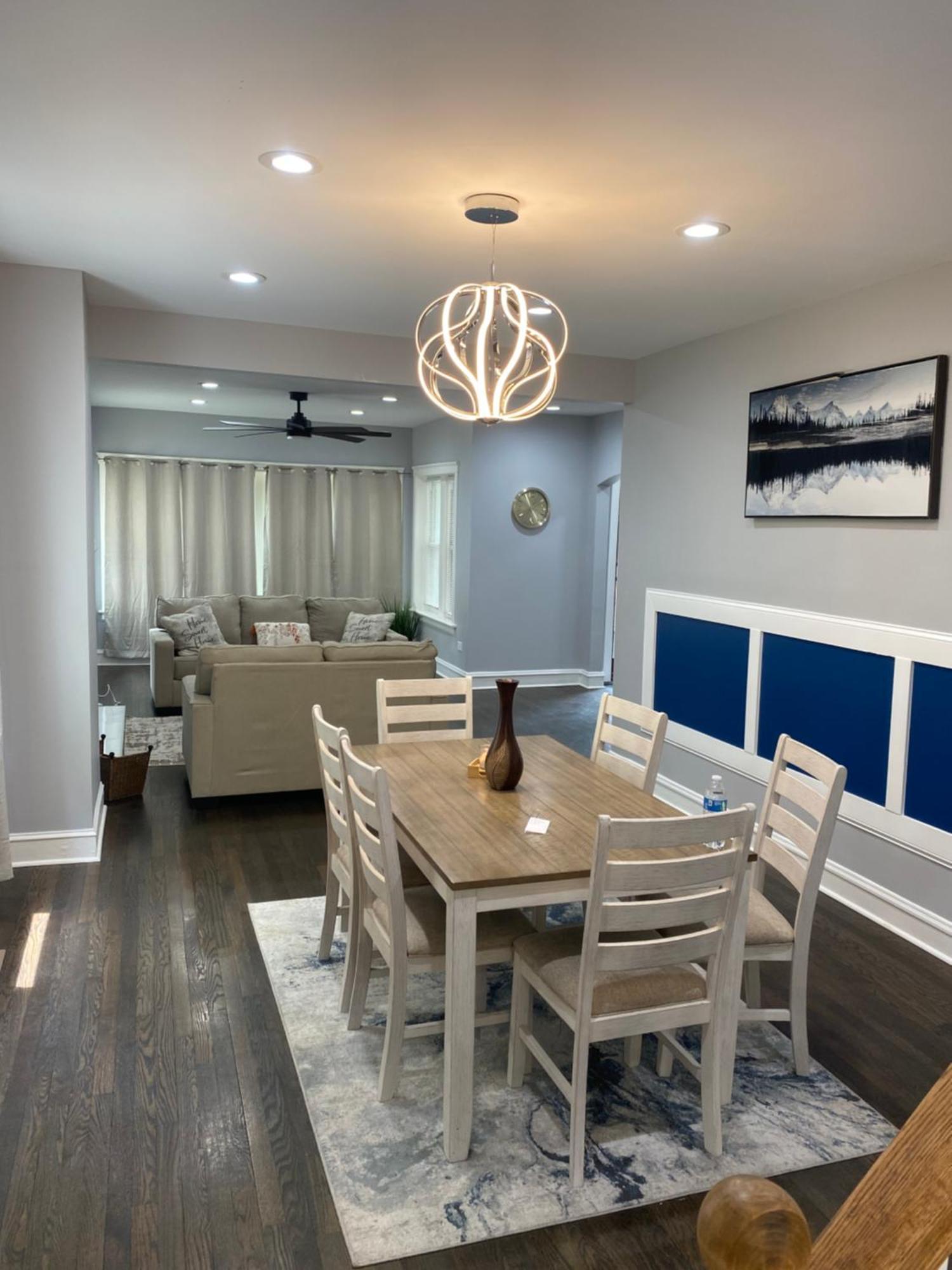Charming 5 Bedrooms 2 Bathrooms Chicago Exterior foto